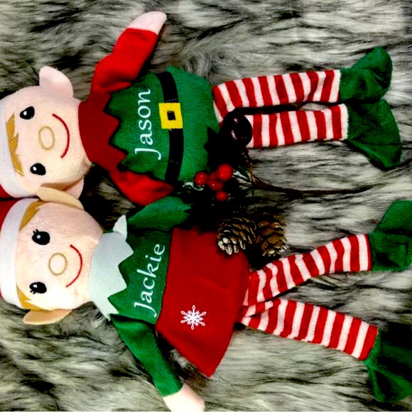 Elfo de Navidad personalizado / Elf personalized / Elf Personalized with name - Picture 1 of 2